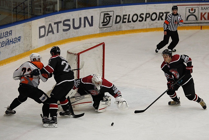 Фото Антона САКЕРИНА