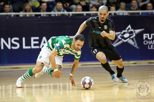 Матч с участием тюменцев откроет «Финал четырёх» в Барселоне