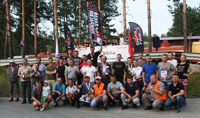 Пилотов ждал «Асфальтовый спринт»