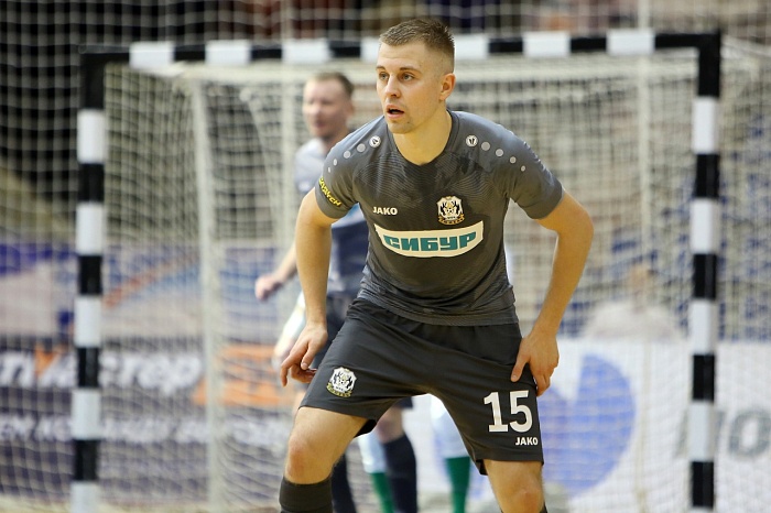 «Тюмень» и «Синара» первый матч завершили вничью. Сборники играли!