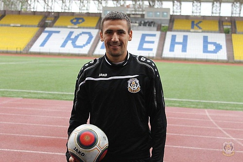 Артур Рябокобыленко: «Проблем с игрой на фланге нет»