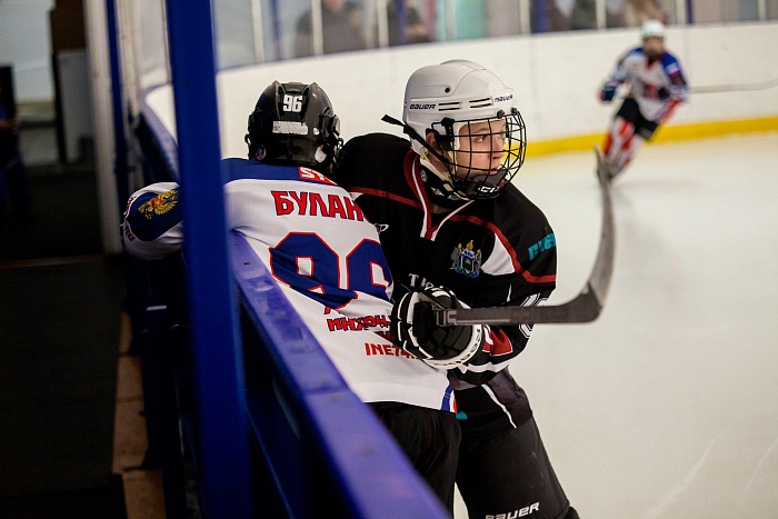 Тоболяки помогли «Легиону» взять бронзу