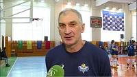 Валерий Рожков: «В конце сезона набрали неплохую форму»