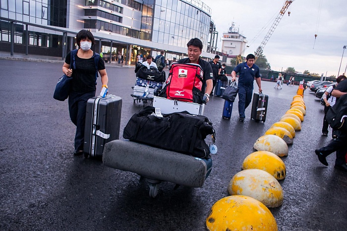 Фото Даниила САВИНЫХ