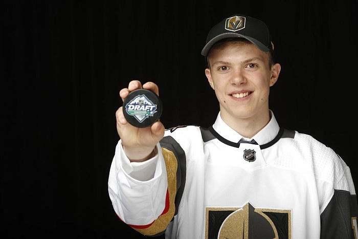 Тюменский воспитанник покоряет АХЛ