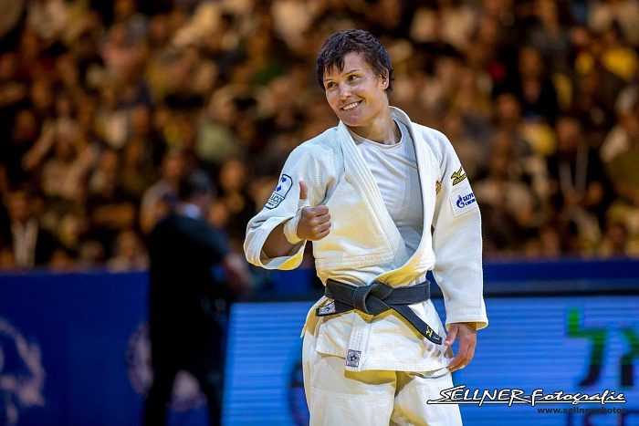 Наталья Кузютина ждет соперника в Циндао