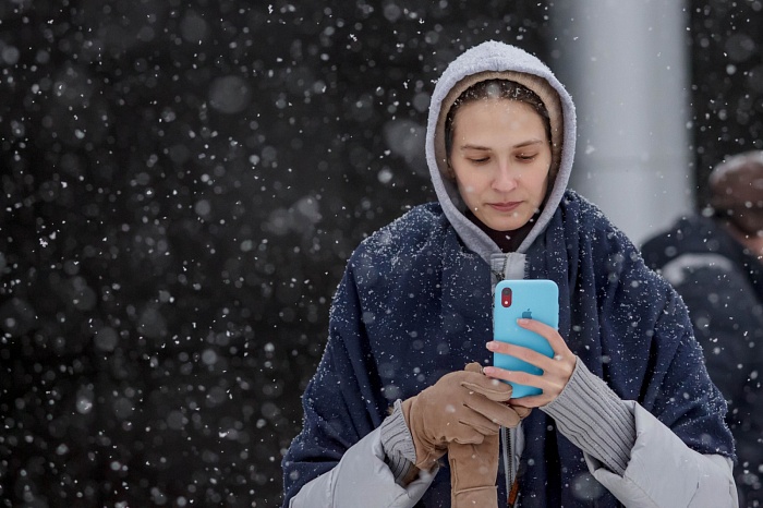 Третий этап PARI-Кубка России по биатлону в Тюмени. Большой масстарт. Женщины