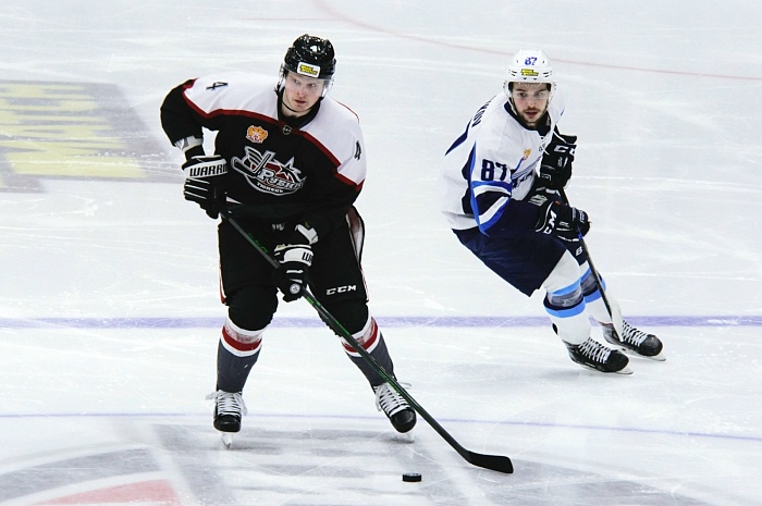 Тюменский хоккейный клуб «Рубин» 7 сентября проведёт домашний матч  с «Бураном» из Воронежа