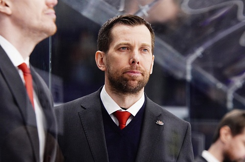 Денис Ячменёв: «Два периода раскачивались, но смогли забрать своё»