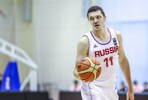 Югорский центровой попал в Зал славы