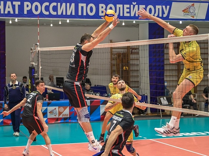 Нижневартовцы прервали череду поражений