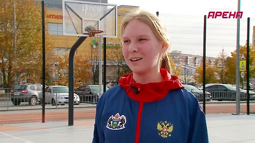 Самые активные и спортивные едут на море! Если быть точнее, то в детский центр «Артек»