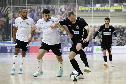 «Тюмень» и «Норильский никель» встретятся в плей-офф третий год подряд