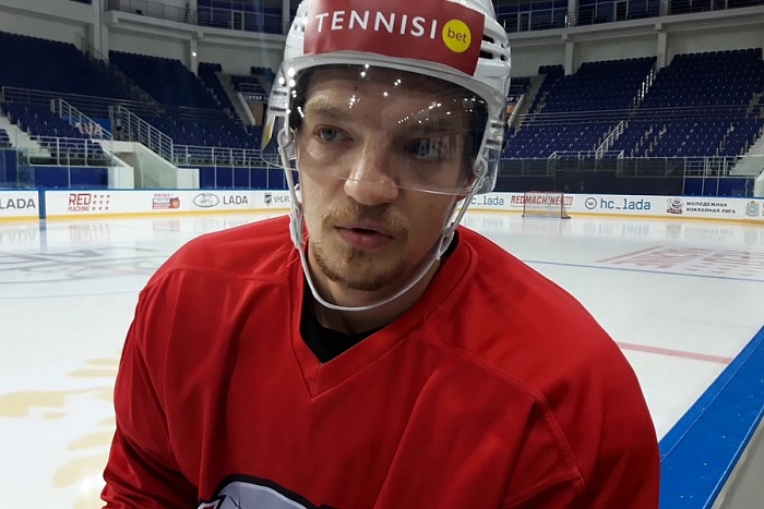 Евгений Петриков: «Будем решать серьезные задачи» (ВИДЕО)