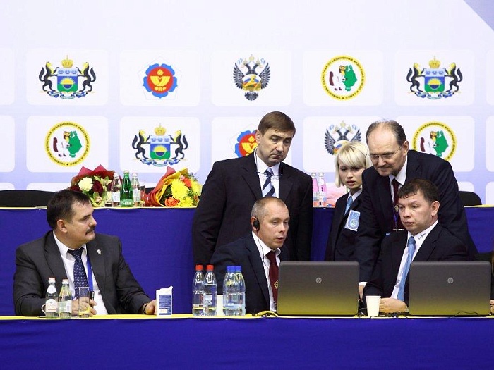 Фото Вячеслава ВЕРЕНИЧА