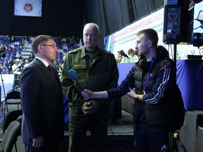 Фото Вячеслава ВЕРЕНИЧА