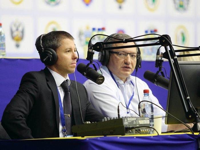 Фото Вячеслава ВЕРЕНИЧА