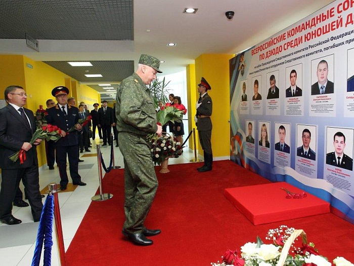 Фото Вячеслава ВЕРЕНИЧА