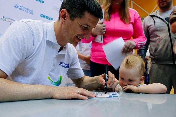 Евгений Алдонин: «У ребят горят глаза»