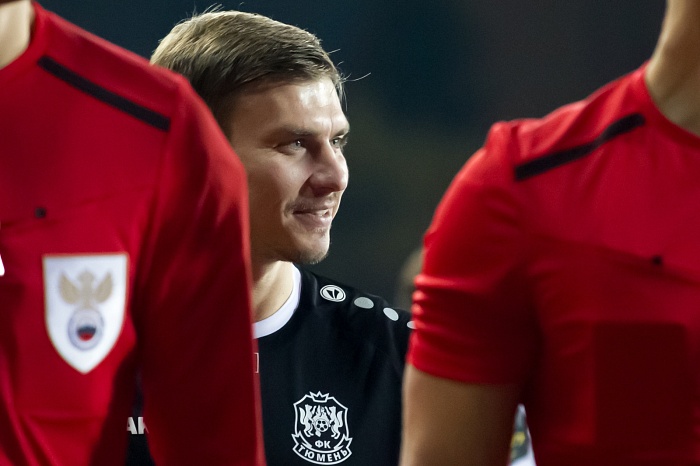 Чемпионат России. Первая лига. «Тюмень» – «КАМАЗ» (Набережные Челны)