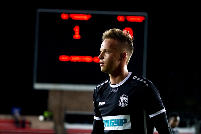 Чемпионат России. Первая лига. «Тюмень» – «КАМАЗ» (Набережные Челны)