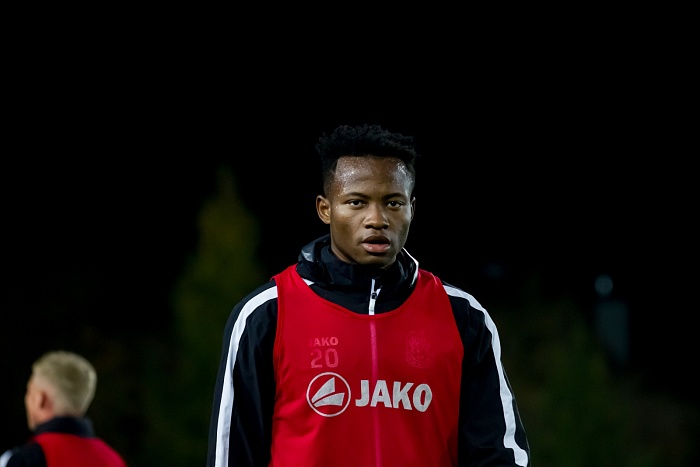 Чемпионат России. Первая лига. «Тюмень» – «КАМАЗ» (Набережные Челны)