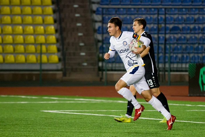 Чемпионат России. Первая лига. «Тюмень» – «КАМАЗ» (Набережные Челны)