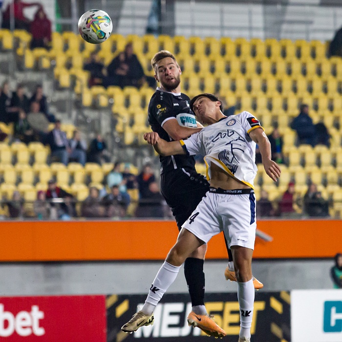 Чемпионат России. Первая лига. «Тюмень» – «КАМАЗ» (Набережные Челны)