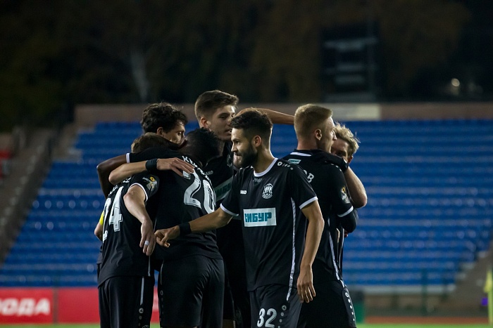 Чемпионат России. Первая лига. «Тюмень» – «КАМАЗ» (Набережные Челны)