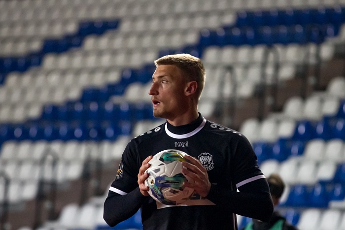 Чемпионат России. Первая лига. «Тюмень» – «КАМАЗ» (Набережные Челны)