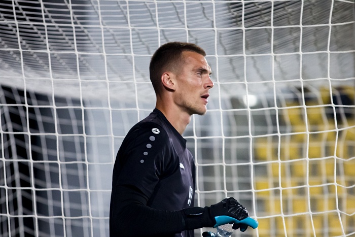 Чемпионат России. Первая лига. «Тюмень» – «КАМАЗ» (Набережные Челны)