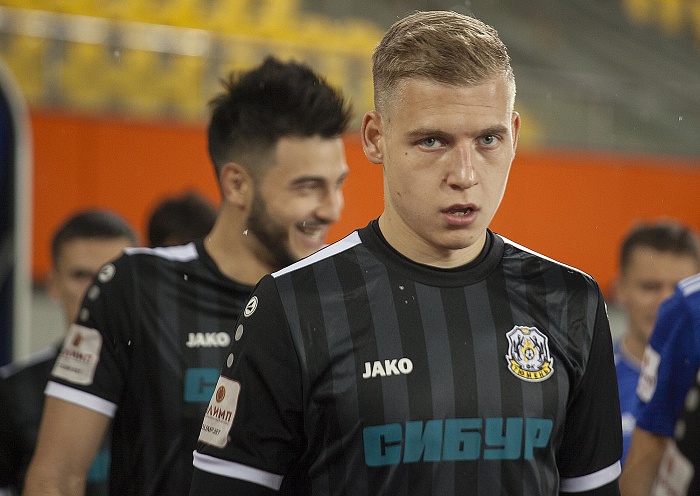 Фото Антона САКЕРИНА