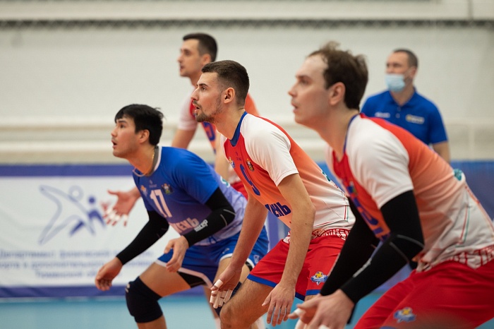 ВК «Тюмень» не едет в Челябинск, игры с «Динамо» отменены из-за ковида у хозяев