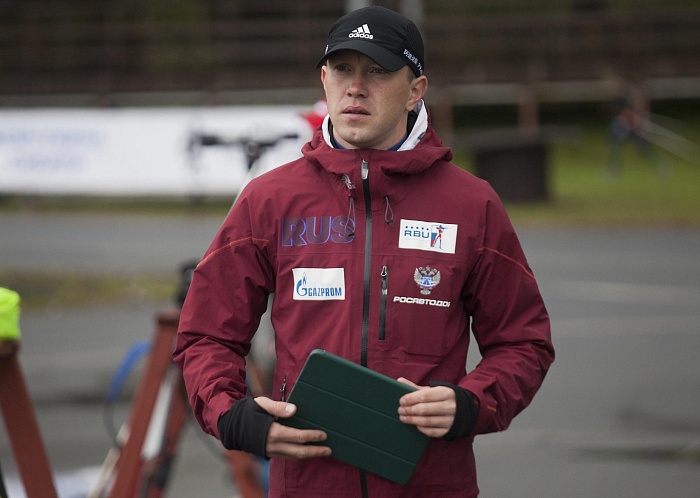 Фото Антона САКЕРИНА