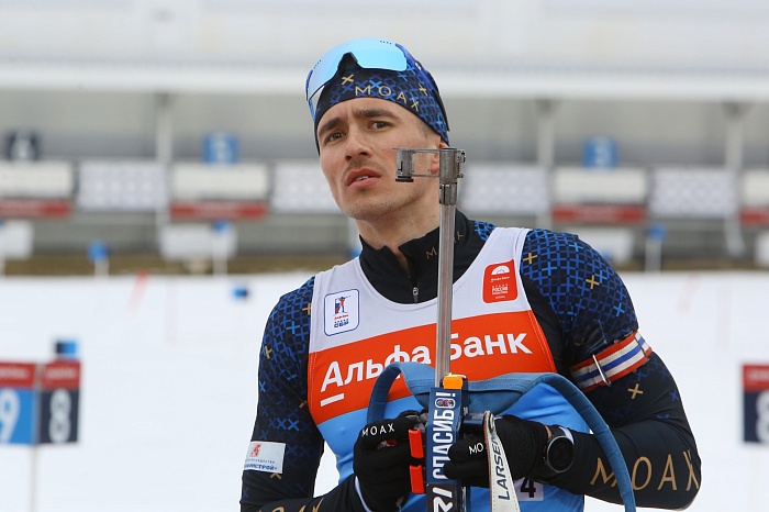 Итоги заключительной мужской гонки на чемпионате России по биатлону: Карим Халили взял в Увате реванш у югорчанина Никиты Поршнева за прошлогодний марафон