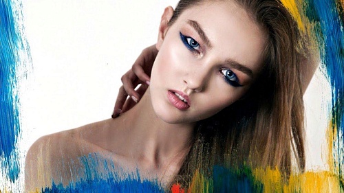 Известная модель из Тюмени Анастасия Черкасова долгое время занималась спортивным ориентированием