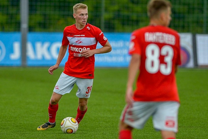 Маслов навел порядок в обороне спартаковцев