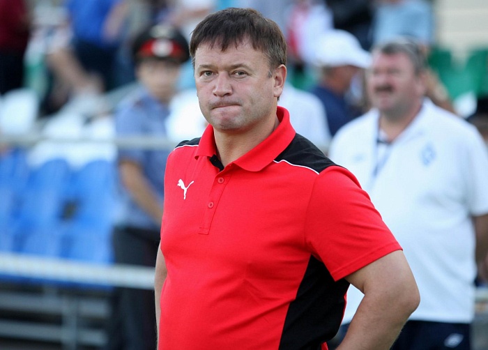 Соперник ФК «Тюмень» обзаведется главным тренером