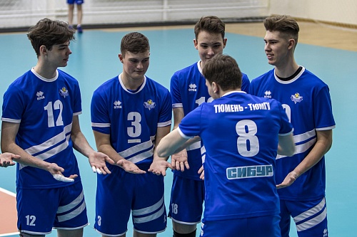 ЦОП станет соперником тюменцев в пятницу (ВИДЕОТРАНСЛЯЦИЯ)