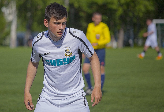 Фото Антона САКЕРИНА