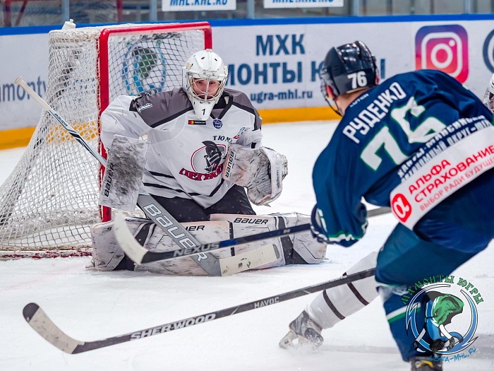 «Легион» уступил в тягучем дерби