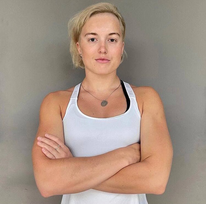 Софья Сподаренко: «Немного в шоке от количества нагрузок»