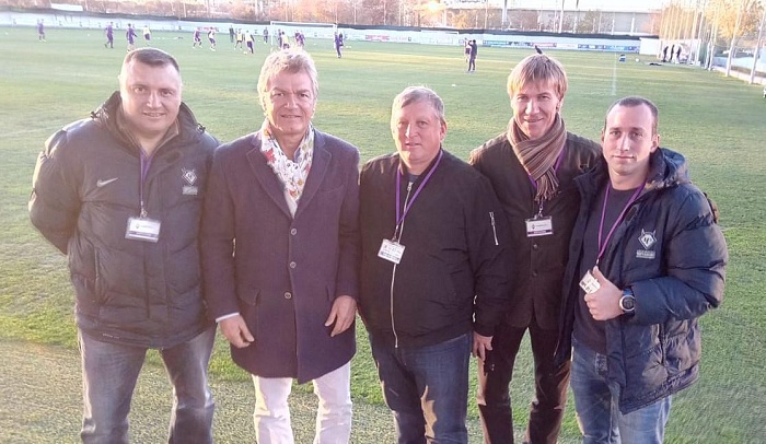 Соперники «Тюмени» гостят у «Фиорентины»