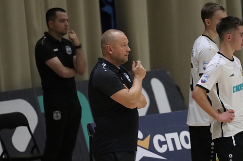 Дублёры мини-футбольного клуба «Тюмень» удачно завершили 12-й  тур