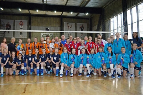 Тоболячки выиграли первенство области