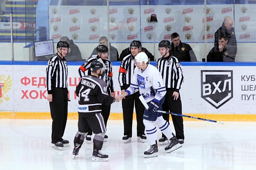 Плей-офф рубиновцы начнут матчами с «Рязанью»