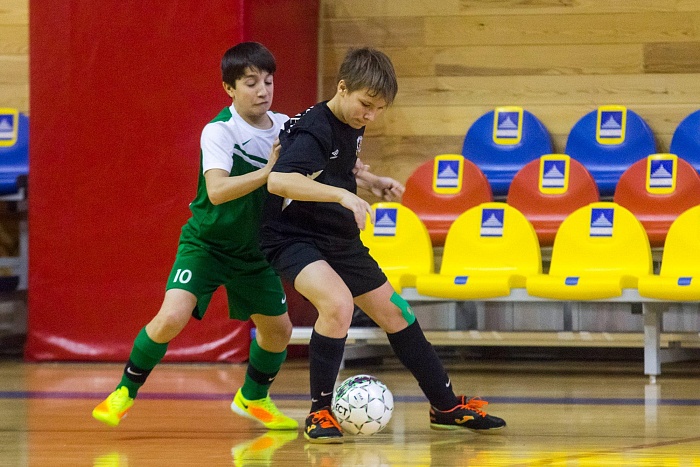 Фото Дани САВИНЫХ