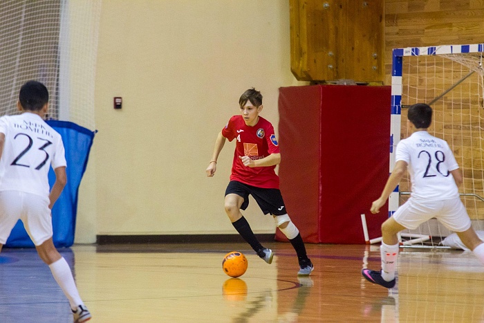 Фото Дани САВИНЫХ