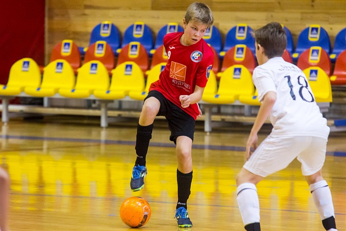 Фото Дани САВИНЫХ