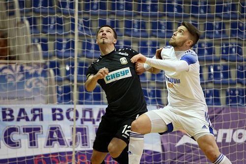 Николай Шистеров: «Смогли перестроиться под игру Лео»